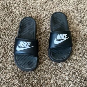 Nike sandals